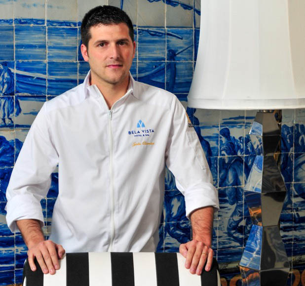 Sul Informação - Bela Vista Hotel & Spa promove «Mar Adentro», um jantar sobre sustentabilidade e…champanhe