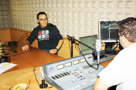 Sul Informação - João Paulo Meneses: Rádio musical precisa de ter «gente dentro» para sobreviver