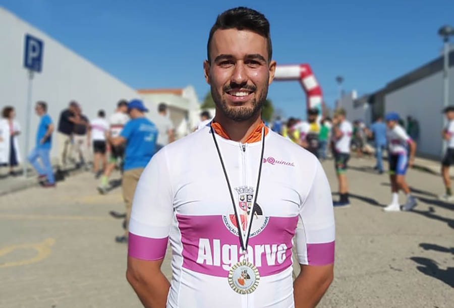 Sul Informação - Aljezur: Câmara felicita João Martins pelo título de Campeão Regional de XCM