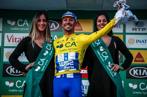 Sul Informação - Algarvio João Rodrigues confirma vitória na Volta ao Alentejo