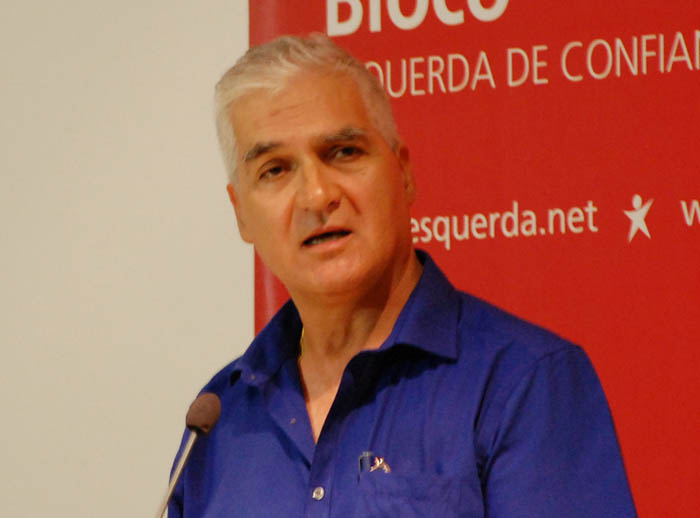 Sul Informação - João Vasconcelos eleito pela primeira vez deputado pelo Bloco de Esquerda