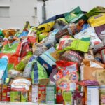 Sul Informação - Solidariedade «enorme» de Olhão deu em 2 toneladas de ração para animais abandonados