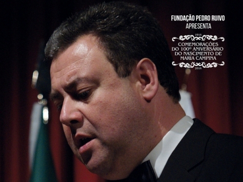 Sul Informação - João de Almeida protagoniza recital de piano no Teatro das Figuras