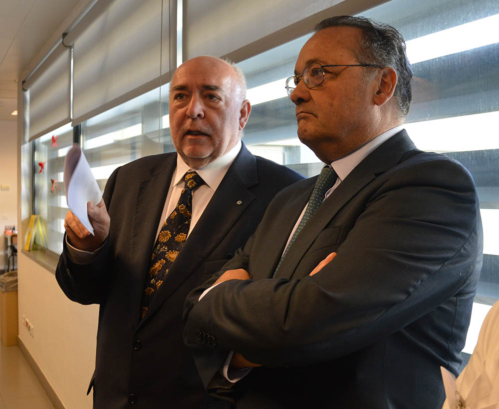 Sul Informação - Governo pondera acabar com o Centro Hospitalar do Algarve em 2017