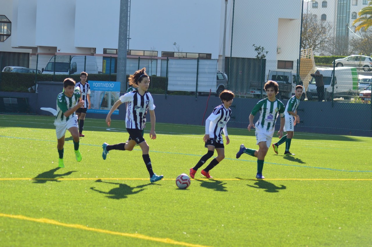 Sul Informação - PSG, Juventus e Sporting entre os clubes que disputam torneio de sub-14 em Portimão