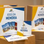 Sul Informação - Junta de Freguesia de Ferreiras oferece Jogo da Memória especial aos alunos