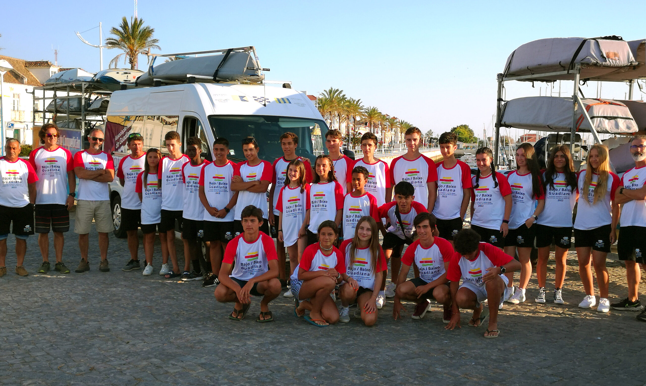 Sul Informação - Baixo Guadiana participa nos Jogos Náuticos do Atlântico