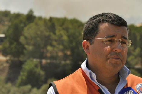Sul Informação - Se incêndio teve origem nos trabalhos do parque eólico, seguros podem ajudar a cobrir prejuízos