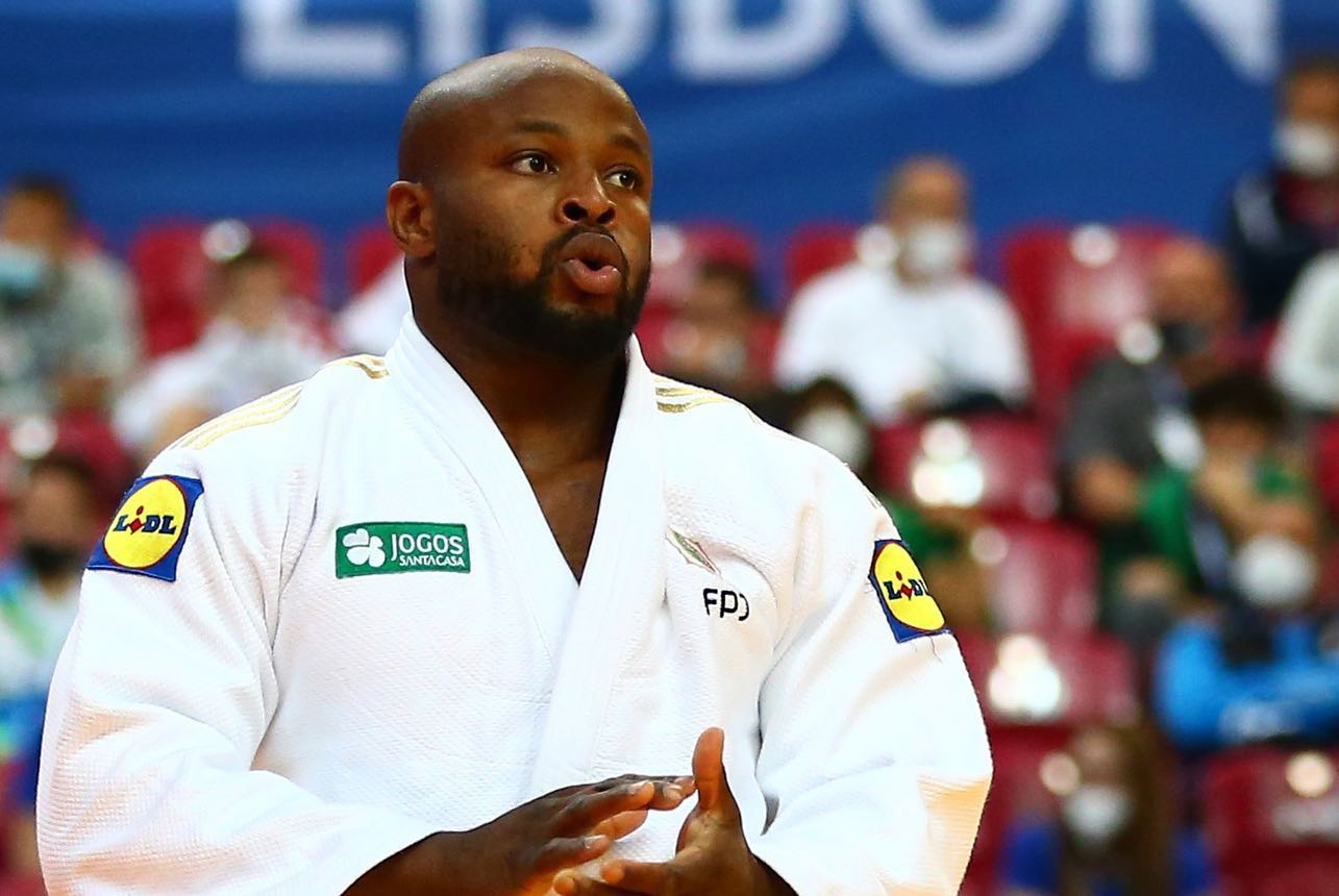 Sul Informação - Judoca Jorge Fonseca conquista primeira medalha para Portugal nos Jogos Olímpicos de Tóquio