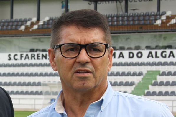 Sul Informação - António Barão já não é presidente do Farense