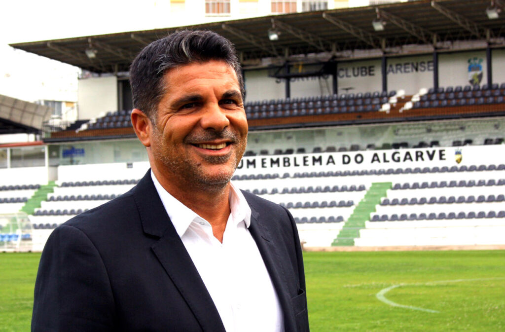Jorge Paixão no Farense_1