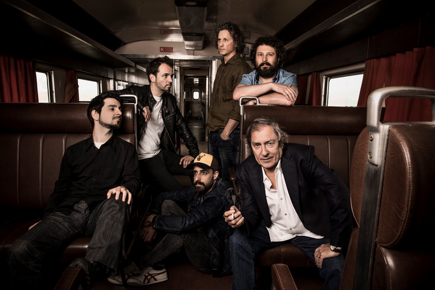 Sul Informação - Novembro no Teatro das Figuras tem Jorge Palma, Vítor Kley e Lago dos Cisnes