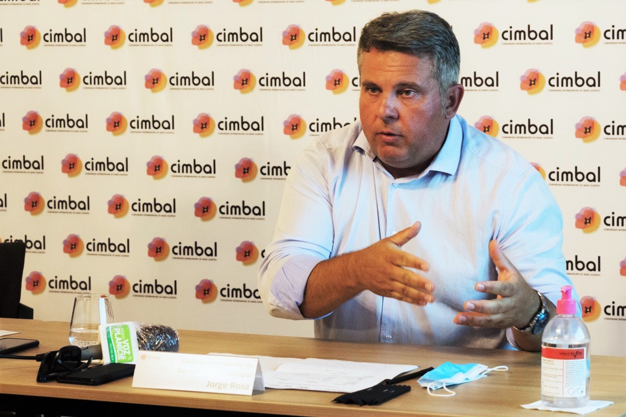 Sul Informação - Baixo Alentejo «não pode baixar a guarda» na luta contra a Covid-19