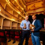 Sul Informação - Produtor de flor de sal e mixologista do Algarve ganham prémio nacional