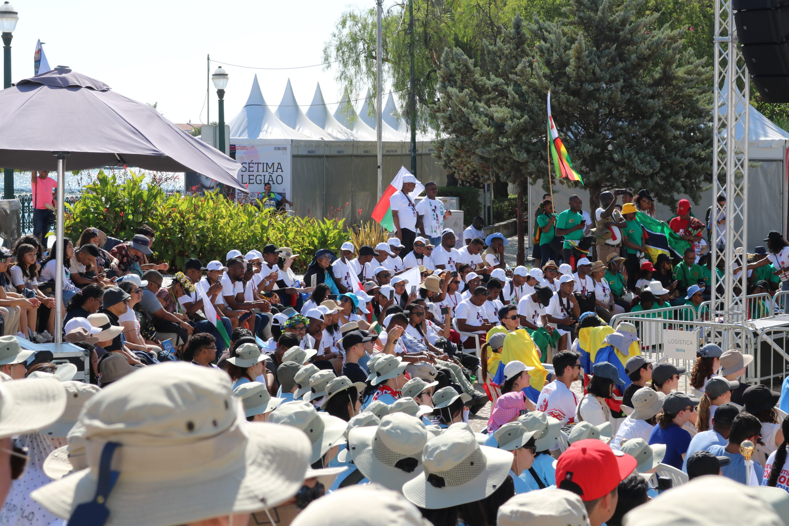 Sul Informação - Tavira acolhe 700 peregrinos da Jornada Mundial da Juventude