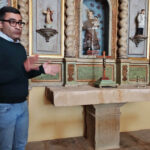 Sul Informação - Uma pedra de altar viajada ou a história de uma dupla descoberta arqueológica