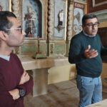 Sul Informação - Uma pedra de altar viajada ou a história de uma dupla descoberta arqueológica