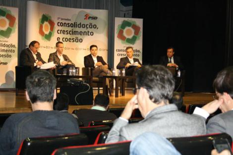 Sul Informação - PSD volta a trazer «Jornadas de Consolidação, Crescimento e Coesão» a Faro