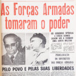 Sul Informação - Como noticiaram os jornais nacionais o 25 de Abril de 1974 no Algarve?