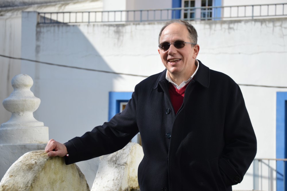 Sul Informação - José António Falcão é o primeiro português no Comité Internacional para os Lugares Religiosos