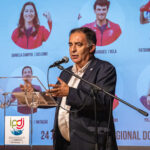 Sul Informação - Porta-estandarte Ana Cabecinha foi para Paris de «coração cheio»