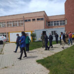 Sul Informação - José Apolinário visita ZAP instalada no Instituto Piaget de Silves