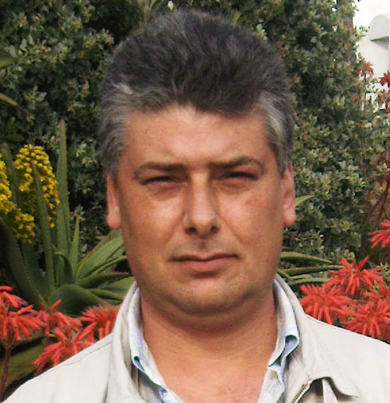 Sul Informação - Professor de Braga é cabeça de lista do PNR no Algarve