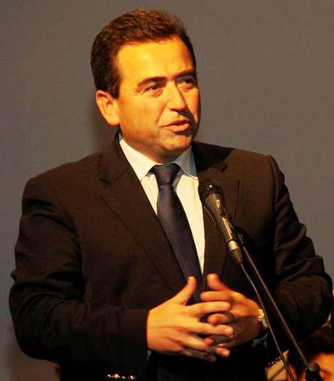 Sul Informação - José Calixto eleito Presidente do Conselho Regional da Comissão de Coordenação e Desenvolvimento Regional do Alentejo
