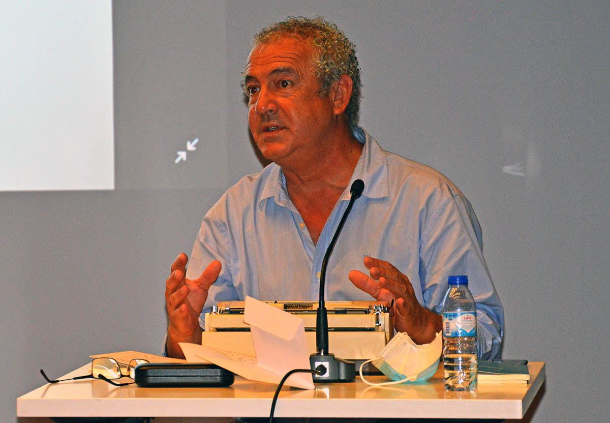 Sul Informação - Câmara de VRSA e CCDR felicitam José Carlos Barros pelo Prémio Leya