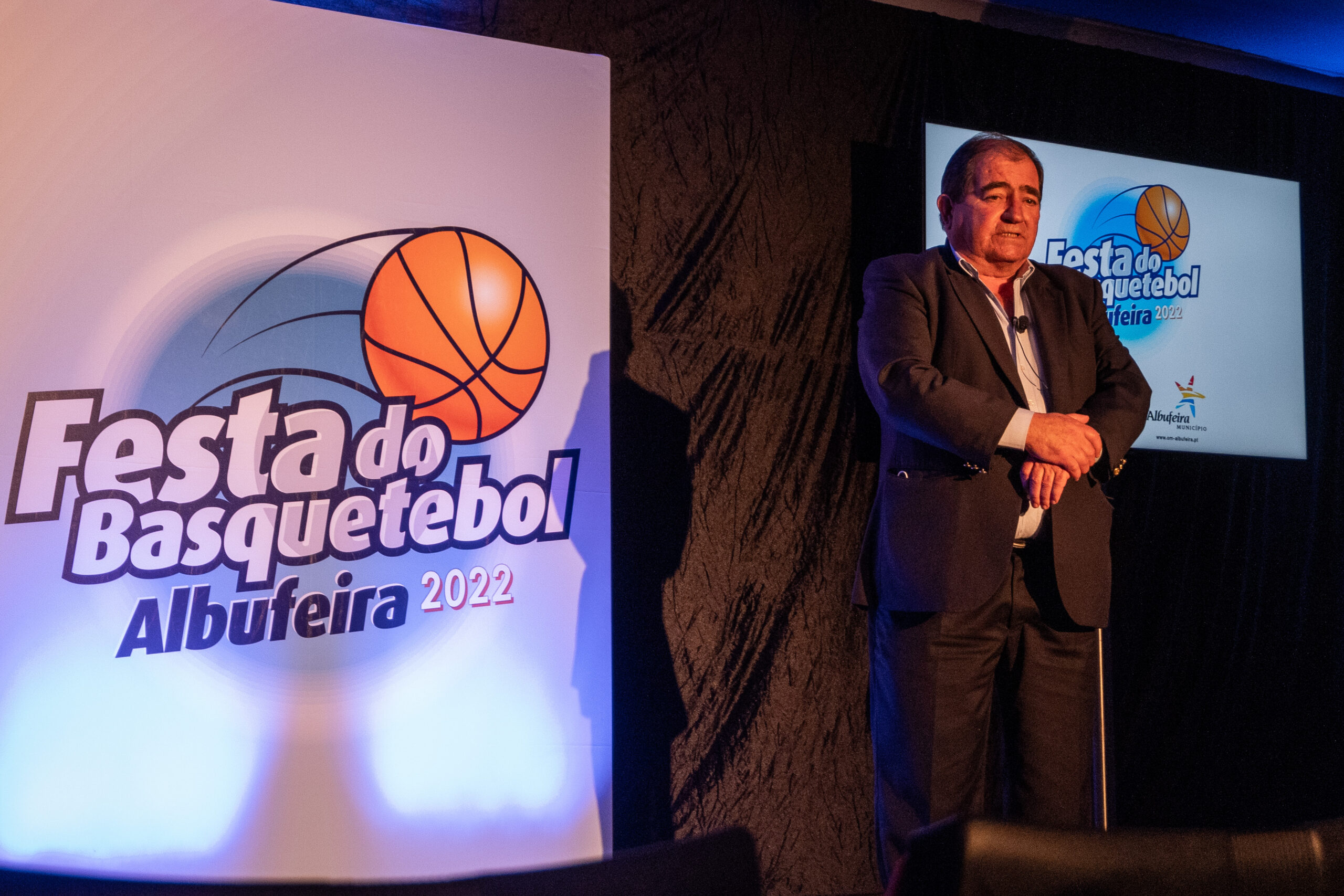 Sul Informação - Festa do Basquetebol volta a trazer «alegria, emoção e talento» a Albufeira