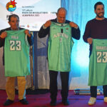Sul Informação - Albufeira volta a ser a capital do basquetebol juvenil durante seis dias de Abril
