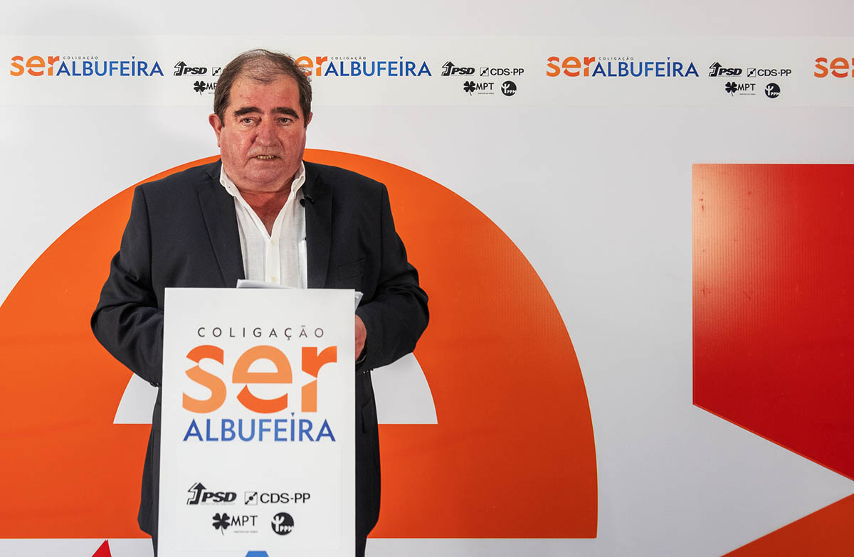 Sul Informação - José Carlos Rolo anuncia projetos de «futuro para uma Albufeira das pessoas»