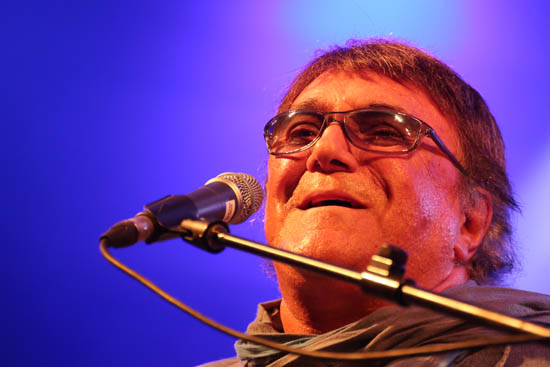 Sul Informação - José Cid dá concerto em Moncarapacho