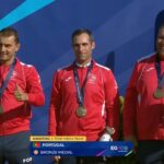 Sul Informação - Atirador quarteirense vence medalha de bronze nos Jogos Europeus Cracóvia-Malopolska