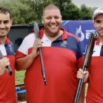 Sul Informação - Atirador quarteirense vence medalha de bronze nos Jogos Europeus Cracóvia-Malopolska