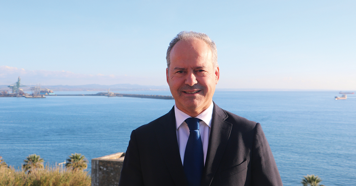 Sul Informação - Porto de Sines cresce 10% na carga contentorizada e afirma-se como um porto para o mundo