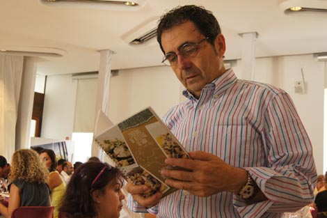 Sul Informação - CCDR lança livro de receitas do Mar em dia de balanço da Eurorregião