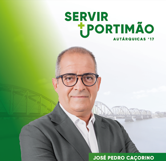 Sul Informação - Coligação «Servir + Portimão» apresenta candidatos no sábado