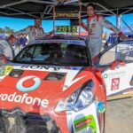 Sul Informação - Moura vence Rallye Casinos do Algarve mas não impede José Fontes de ser campeão nacional