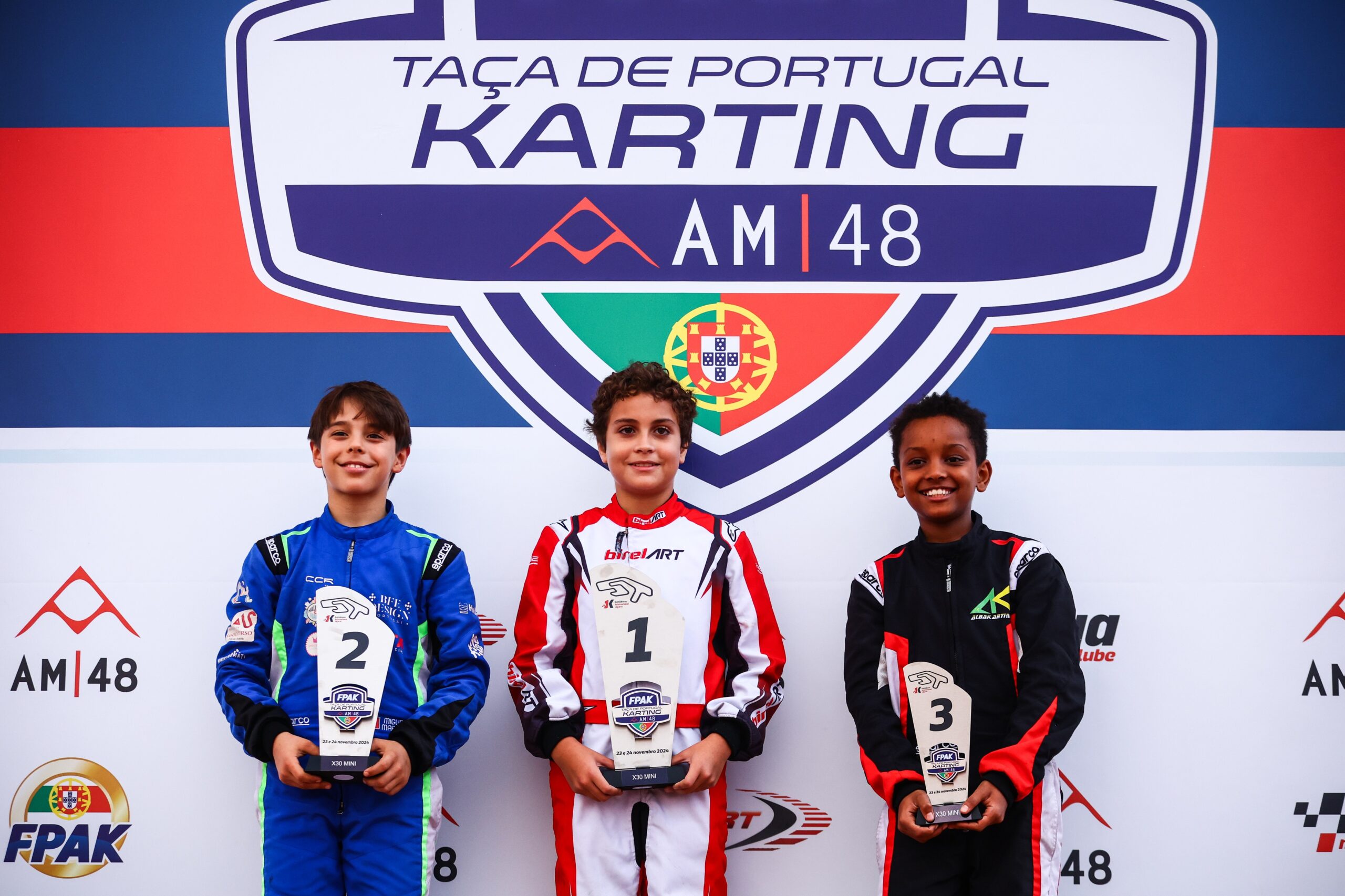Sul Informação - Algarvio José Pedro Pinto conquista Taça de Portugal de Karting