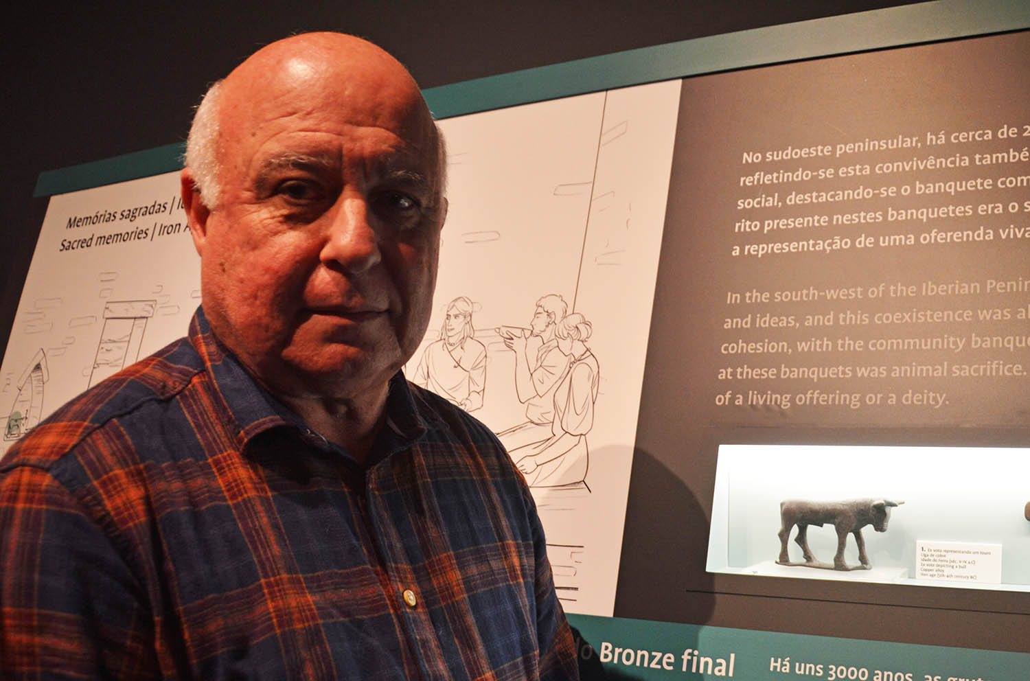 Sul Informação - Museu de Portimão revela peças arqueológicas descobertas no Arade por projeto inédito