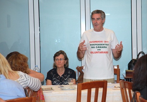 Sul Informação - Candidatura independente à Câmara lança «Casa da Cidadania de Faro»