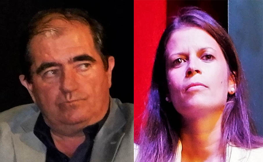 Sul Informação - Novo edil José Carlos Rolo escolhe Ana Pífaro como vice-presidente da Câmara de Albufeira