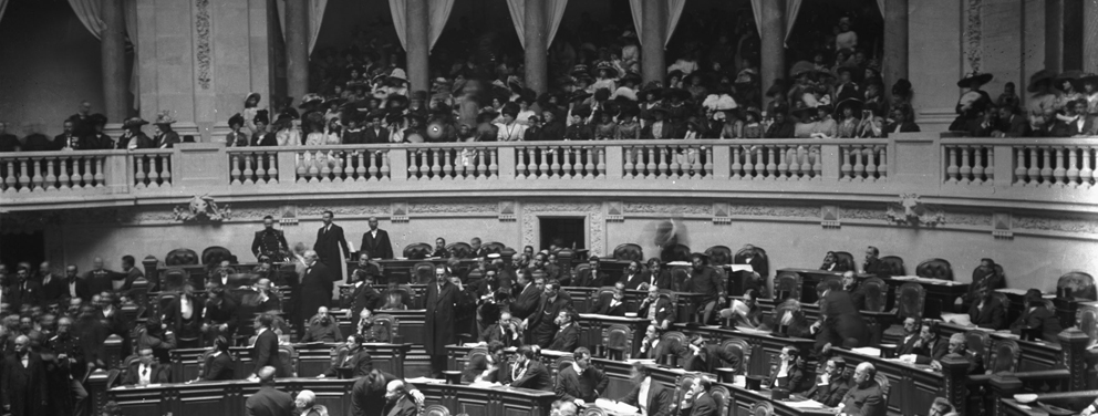 Sul Informação - Ourique acolhe a exposição “Joshua Benoliel: Repórter Parlamentar (1906-1924)”
