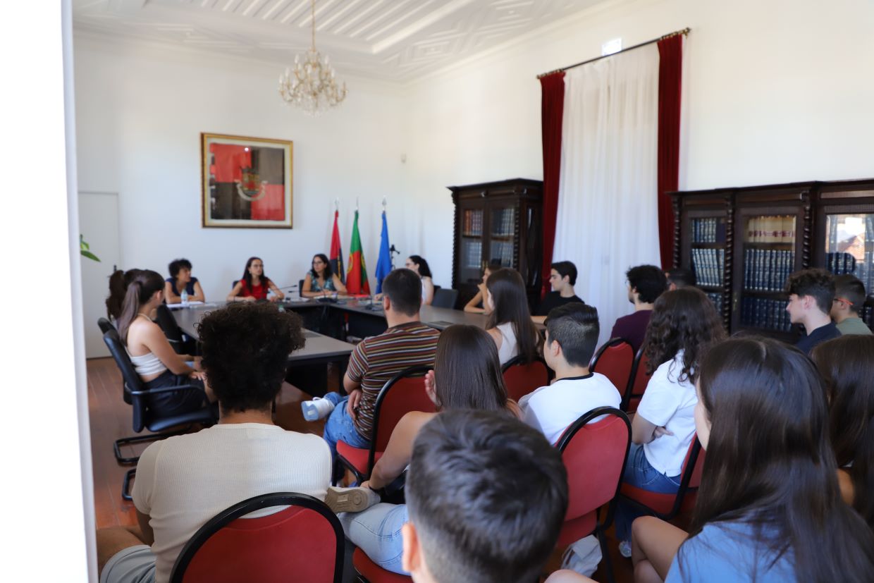 Sul Informação - Já começou programa “Jovens pelo Ambiente” em Castro Marim