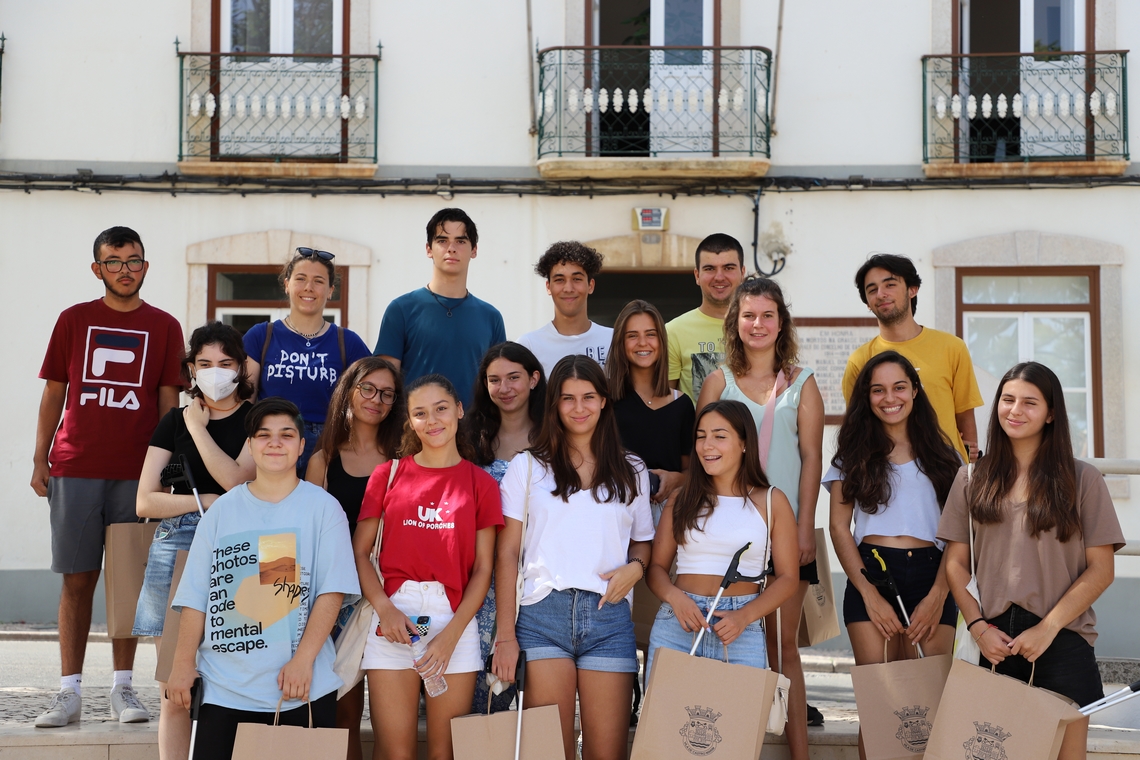 Sul Informação - Jovens de Castro Marim mostram que são “pelo Ambiente”