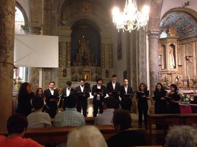 Sul Informação - Coro Jubilate Deo dá o próximo concerto do «Música nas Igrejas» em Tavira