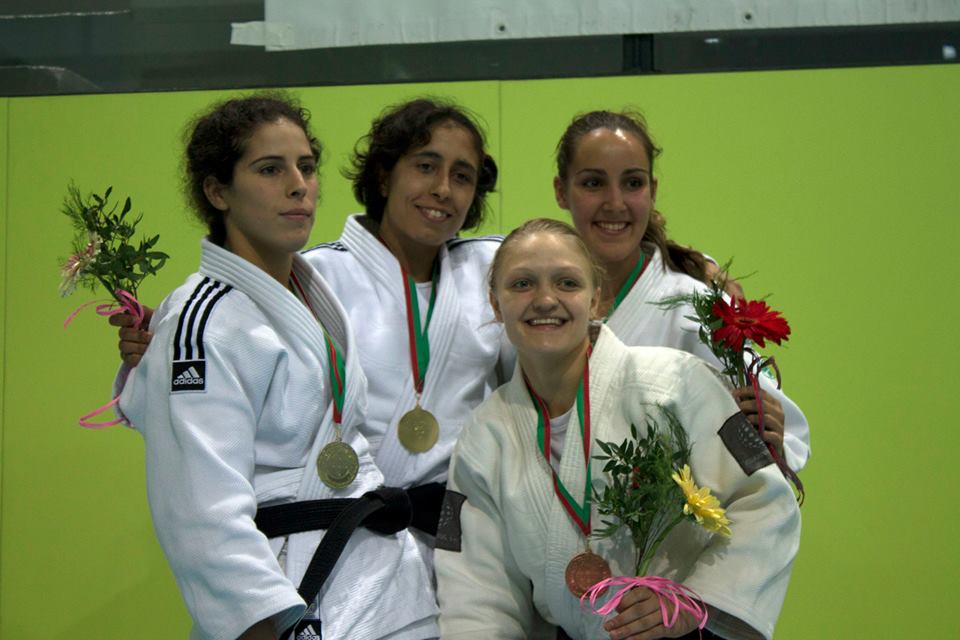 Sul Informação - Dois atletas do Judo Clube do Algarve sagram-se campeões nacionais