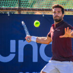 Sul Informação - Série invencível de Henrique Rocha travada nas meias-finais do Vale do Lobo Open II