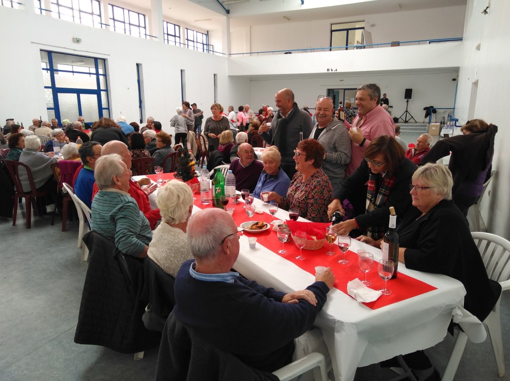 Sul Informação - Câmara de Aljezur levou convívios de Natal às freguesias do concelho [com fotos]